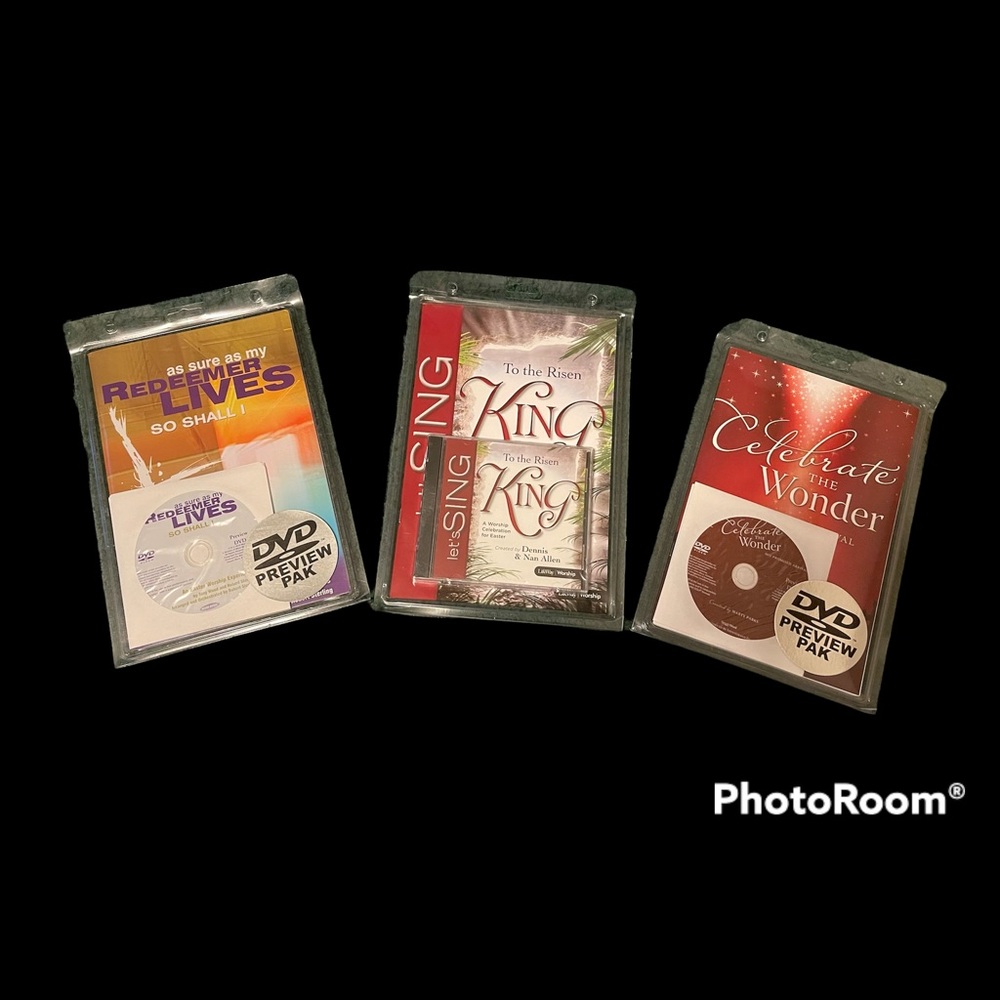 Music Books with Audio CD’s and DVD’s